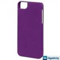 Чехол для телефона Apple hama rubber h 118781 purple iphone 5 купить по лучшей цене
