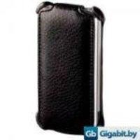 Чехол для телефона Apple hama h 104515 flap case iphone 3g 3gs кожа черный купить по лучшей цене