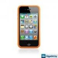 Чехол для телефона Apple бампер iphone 4 4s mc672zm b оранжевый zml купить по лучшей цене