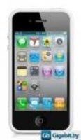 Чехол для телефона Apple бампер iphone 4 4s mc668zm b белый zml купить по лучшей цене