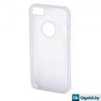 Чехол для телефона Apple hama h 118879 dual iphone 5 пластик белый купить по лучшей цене