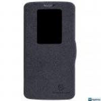 Чехол для телефона LG смартфона g2 d802 nillkin sparkle leather case черный купить по лучшей цене