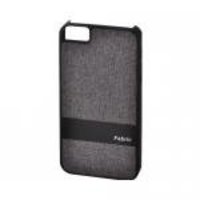 Чехол для телефона Apple клип кейс hama iphone 5 5s fabric серый 119064 купить по лучшей цене