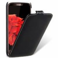 Чехол для телефона LG activ flip leather l90 d405 d410 ч рный купить по лучшей цене