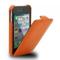 Чехол для телефона activ flip leather apple iphone 5c оранжевый a300 01 купить по лучшей цене