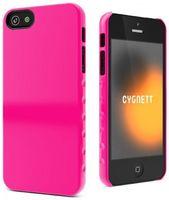 Чехол для телефона задняя накладка activ fluorescent apple iphone 5 розовый купить по лучшей цене