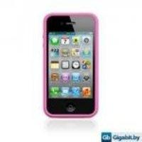Чехол для телефона бампер apple apple iphone 4 4s mc669zm b розовый mc669zm b купить по лучшей цене