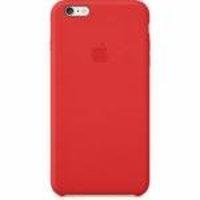 Чехол для телефона Apple iphone 6 5.5 6p leather case bright red mgqy2zm a купить по лучшей цене