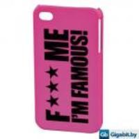 Чехол для телефона fmif h 115330 pink apple iphone 4 4s купить по лучшей цене