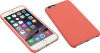 Чехол для телефона Apple mgxw2zm iphone 6 plus silicone case pink купить по лучшей цене