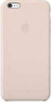 Чехол для телефона Apple iphone 6 plus leather case soft pink mgqw2zm a купить по лучшей цене