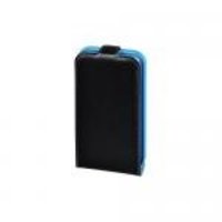 Чехол для телефона флип кейс hama apple iphone 6 guard черный голубой 135024 купить по лучшей цене
