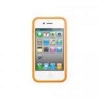 Чехол для телефона бампер apple iphone 4 mc672zm a оранжевый купить по лучшей цене