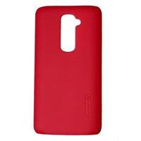 Чехол для телефона LG чехол g2 пластиковый тонкий + пленка nillkin super frosted красный купить по лучшей цене