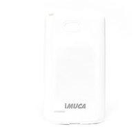 Чехол для телефона LG чехол l80 d380 гелевый imuca cool color белый + пленка купить по лучшей цене