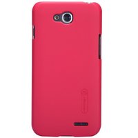 Чехол для телефона LG чехол l90 d410 пластиковый тонкий + пленка nillkin super frosted красный купить по лучшей цене