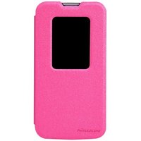 Чехол для телефона LG чехол l90 d410 книжка с окошком nillkin sparkle розовый купить по лучшей цене