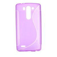 Чехол для телефона LG чехол g3 beat mini гелевый nova gelly фиолетовый купить по лучшей цене