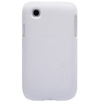 Чехол для телефона LG чехол l40 d170 пластиковый тонкий + пленка nillkin super frosted белый купить по лучшей цене
