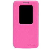 Чехол для телефона LG чехол g2 mini d618 книжка с окошком nillkin sparkle розовый купить по лучшей цене