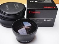 Светофильтр и конвертер Canon объектив конвертер tl 46 mm телеконвертор 52 58 купить по лучшей цене