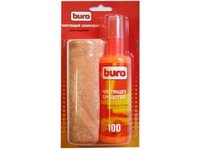 Светофильтр и конвертер микрофибра и жидкость buro bu s mf купить по лучшей цене
