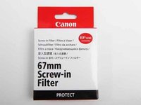 Светофильтр и конвертер Canon 67mm uv купить по лучшей цене