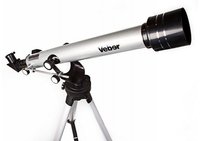 Бинокль и подзорная труба Veber телескоп f70060txii + кейс купить по лучшей цене
