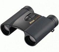 Бинокль и подзорная труба Nikon 10x25 sportstar ex dcf wp black купить по лучшей цене