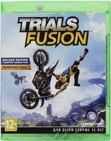 Игра для приставки по игра xbox one trials fusion 3000 65808 купить по лучшей цене