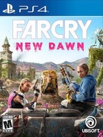 Игра для приставки игра far cry. new dawn playstation 4 купить по лучшей цене