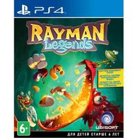 Игра для приставки игра rayman legends playstation 4 купить по лучшей цене