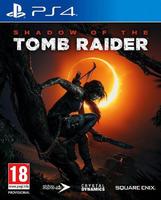 Игра для приставки игра shadow of the tomb raider playstation 4 купить по лучшей цене