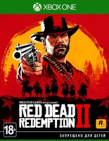 Игра для приставки игра red dead redemption 2 xbox one купить по лучшей цене