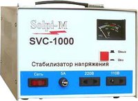 Сетевой фильтр Solpi-M SVC-1000VA купить по лучшей цене