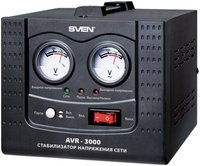 Сетевой фильтр Sven AVR-3000 купить по лучшей цене