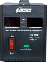Сетевой фильтр Powerman AVS 500D Black купить по лучшей цене