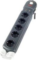 Сетевой фильтр APC Essential SurgeArrest 5 розеток, черный, 1.83 м (P5BV-RS) купить по лучшей цене