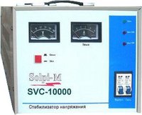 Сетевой фильтр Solpi-M SVC-15000VA купить по лучшей цене