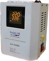 Сетевой фильтр Solpi-M SLP-500VA купить по лучшей цене