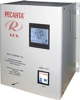 Сетевой фильтр Ресанта АСН-5000Н/1-Ц Lux купить по лучшей цене