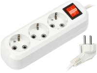 Сетевой фильтр Smartbuy SBE-16-3-02-ZS купить по лучшей цене