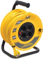 Сетевой фильтр IEK Industrial 30 м WKP14-10-04-30 купить по лучшей цене