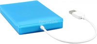 Бокс для жестких дисков Agestar subcp1 blue купить по лучшей цене