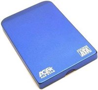 Бокс для жестких дисков Agestar внешний бокс hdd 3ub2o1 blue купить по лучшей цене