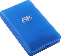 Бокс для жестких дисков Agestar бокс жесткого диска 3ubcp3 синий купить по лучшей цене