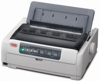 Матричный принтер OKI ML5720eco купить по лучшей цене