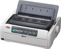 Матричный принтер OKI ML5790eco купить по лучшей цене