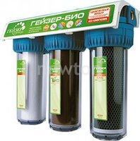 Фильтр и система для очистки воды Гейзер гейзер био 322 купить по лучшей цене