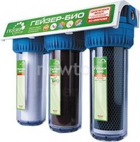 Фильтр и система для очистки воды Гейзер гейзер био 332 купить по лучшей цене